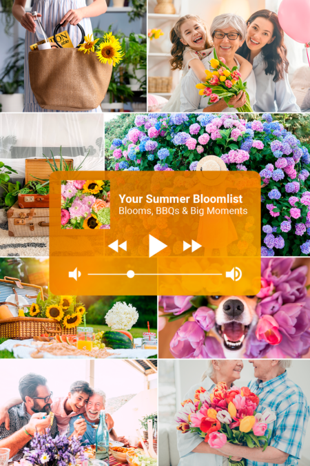 your summer playlist
